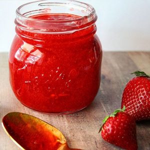 Dulceata de capsuni