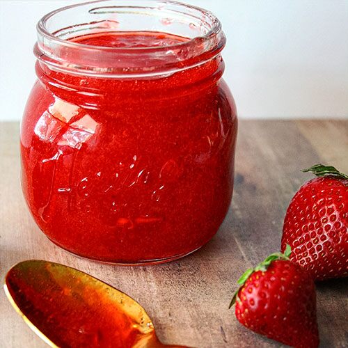 Dulceata de capsuni