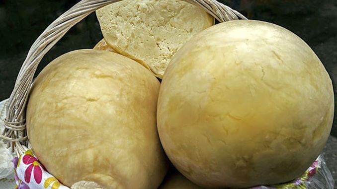 Branza de burduf